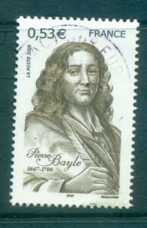 France-2006-Pierre-Bayle-FU-lot80152