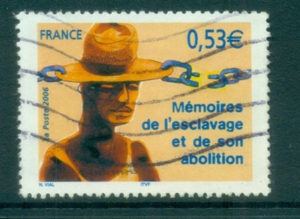 France-2006-Slavery-FU-lot80154