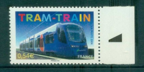 France-2006-Tram-Train-MUH-lot80165