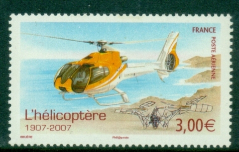 France-2007-The-100th-Anniversary-of-the-Helicopter-MUH