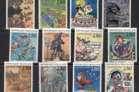 France-1993-Greetings-Perf-12-5-MUH