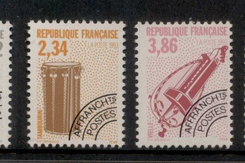 France-1993-Musical-Instruments
