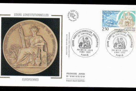 France-1993-Protection-of-Human-Rights-FDC