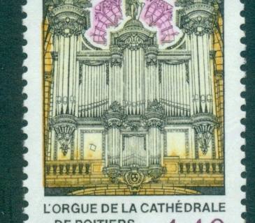 France-1994-Organ