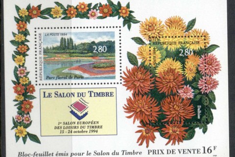 France-1994-Salon-du-Timbre