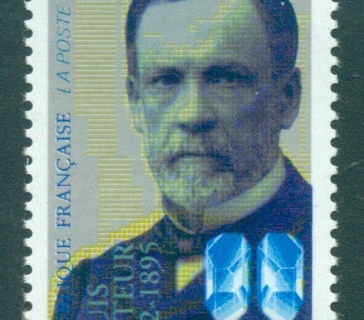 France-1995-Louis-Pasteur-MUH-lot35950
