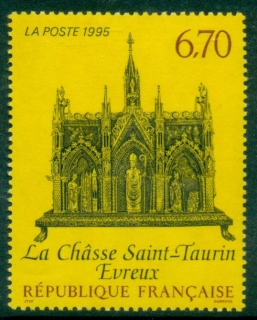 France-1995-Religious-Art-MUH