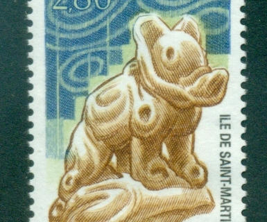 France-1996-Arawak-Civilisation-MUH-lot35983