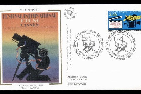 France-1996-Cannes-Film-Festival-FDC