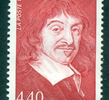 France-1996-Rene-Descartes-MUH-lot35988