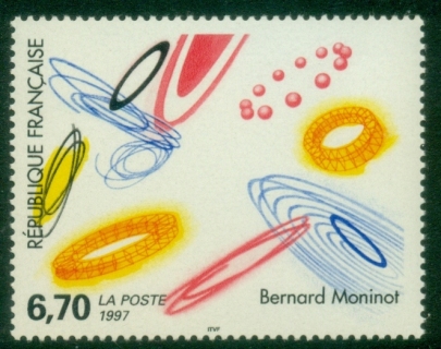 France-1997-Abstract-Art-MUH