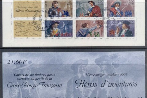 France-1997-Adventure-Heroes-booklet-CTO