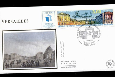 France-1997-Philatelic-Assoc-