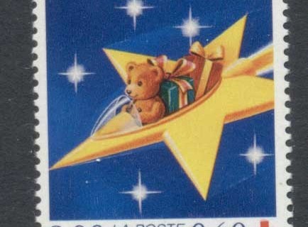 France-1997-Red-Cross-Xmas-MUH