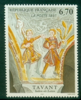 France-1997-Religious-Art-MUH