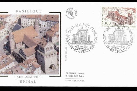 France-1997-St-Maurice-Basilica