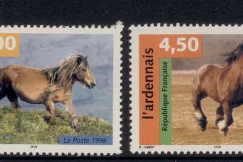 France-1998-Horses-MUH