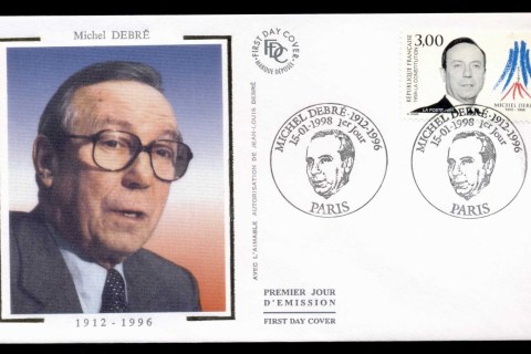 France-1998-Michel-Debre