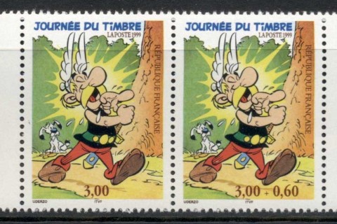 France-1999-Asterix-booklet-pr-MUH