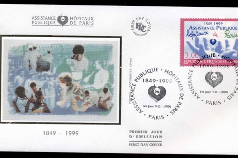 France-1999-Public-Assistance-Hospital-FDC