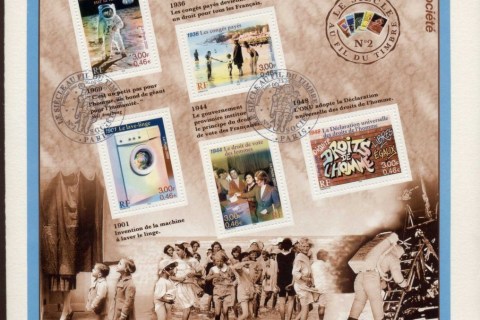 France-2000-20th-Century