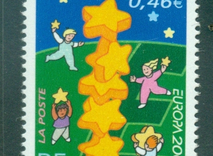 France-2000-Europa-MUH-lot36072