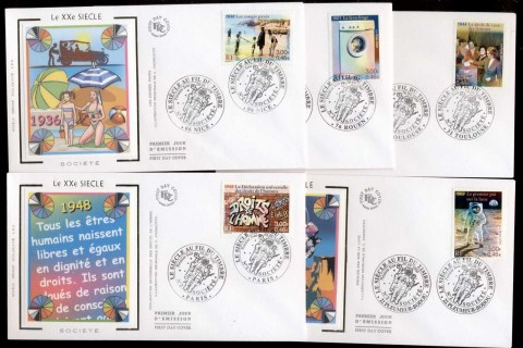 France-2000-The-20th-Century_1