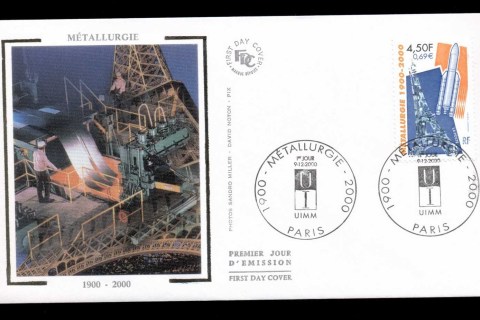 France-2000-Union-of-Metallurgical-Mining-Industries-FDC