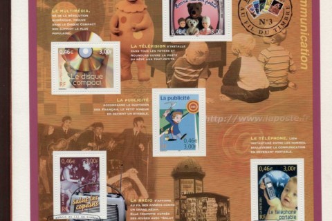 France-2001-20th-Century