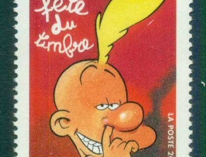 France-2005-Titeuf-MUH-lot80111