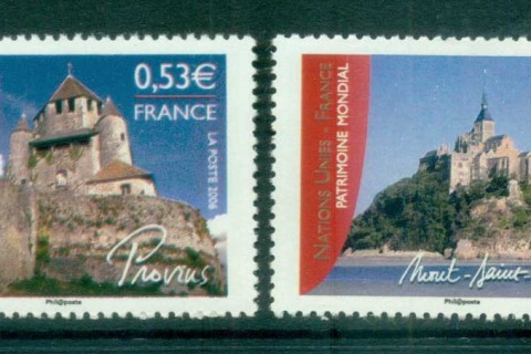 France-2006-UNESCO-MUH-lot80157
