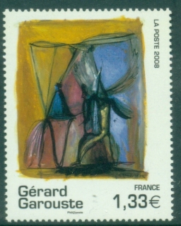 France-2008-Art-by-Gerard-Garouste-MUH