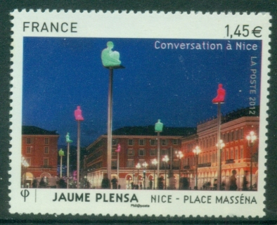 France-2012-Jaume-Plensa-Conversation-a-Nice-Place-Massena-MUH