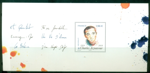 France-2024-Personalities-Charles-Aznavour-1924-2018-MS-MUH