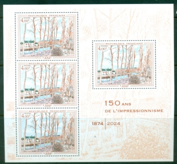 France-2024-The-150th-Anniversary-of-Impressionist-Art-MS-MUH