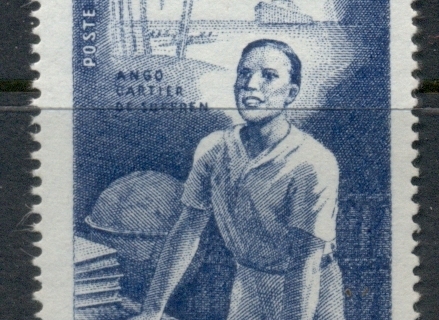 French Equatorial Africa 1942 Colonial Education Fund