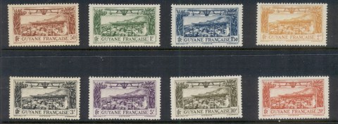 French-Guiana-1933-Air-Mail