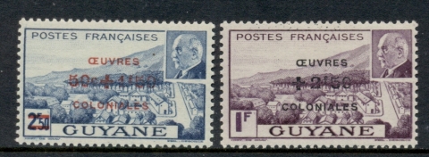 French-Guyana-1944-Colonial-Development-Fund-MLH