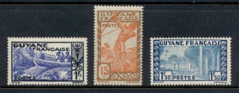 French-Guyana-1944-Pictorials-Redrawn-without-RF-MLH