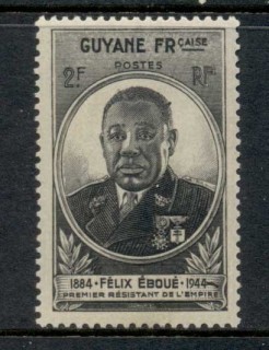 French-Guyana-1945-Eboue-2f-MLH