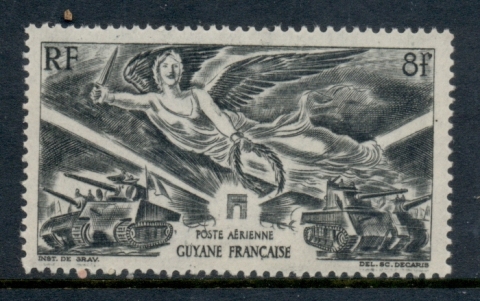 French-Guyana-1946-Victory-MLH