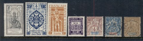 French-India-1890s-on-Assorted-oddments