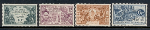 French-India-1931-Colonial-Exposition-MLH