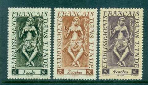 French-India-1948-1