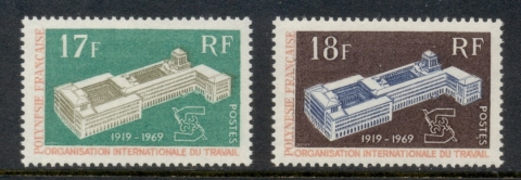 French-Polynesia-1969 ILO