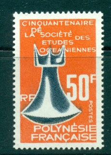 French-Polynesia-1967 Society for Oceanic Studies