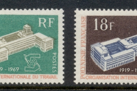French-Polynesia-1969 ILO