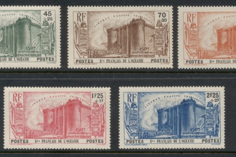 French-Polynesia-1939 French revolution