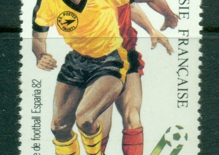 French-Polynesia-1962 World Cup Soccer