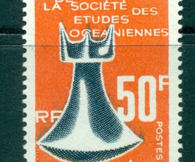 French-Polynesia-1967 Society for Oceanic Studies